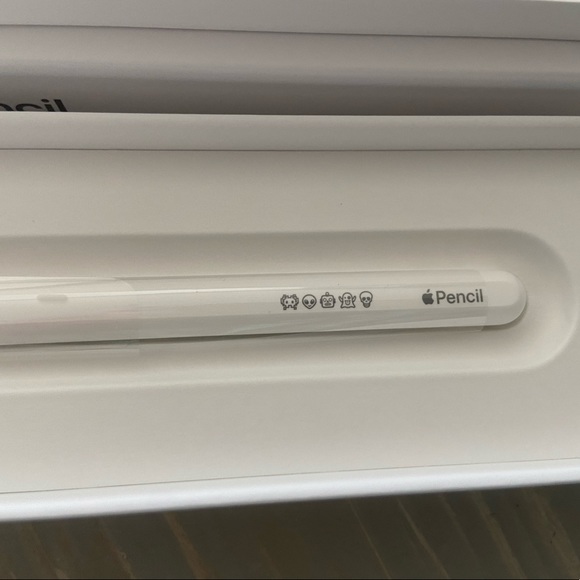 Apple Pencil (2nd generation) with engraving - Picture 5 of 8